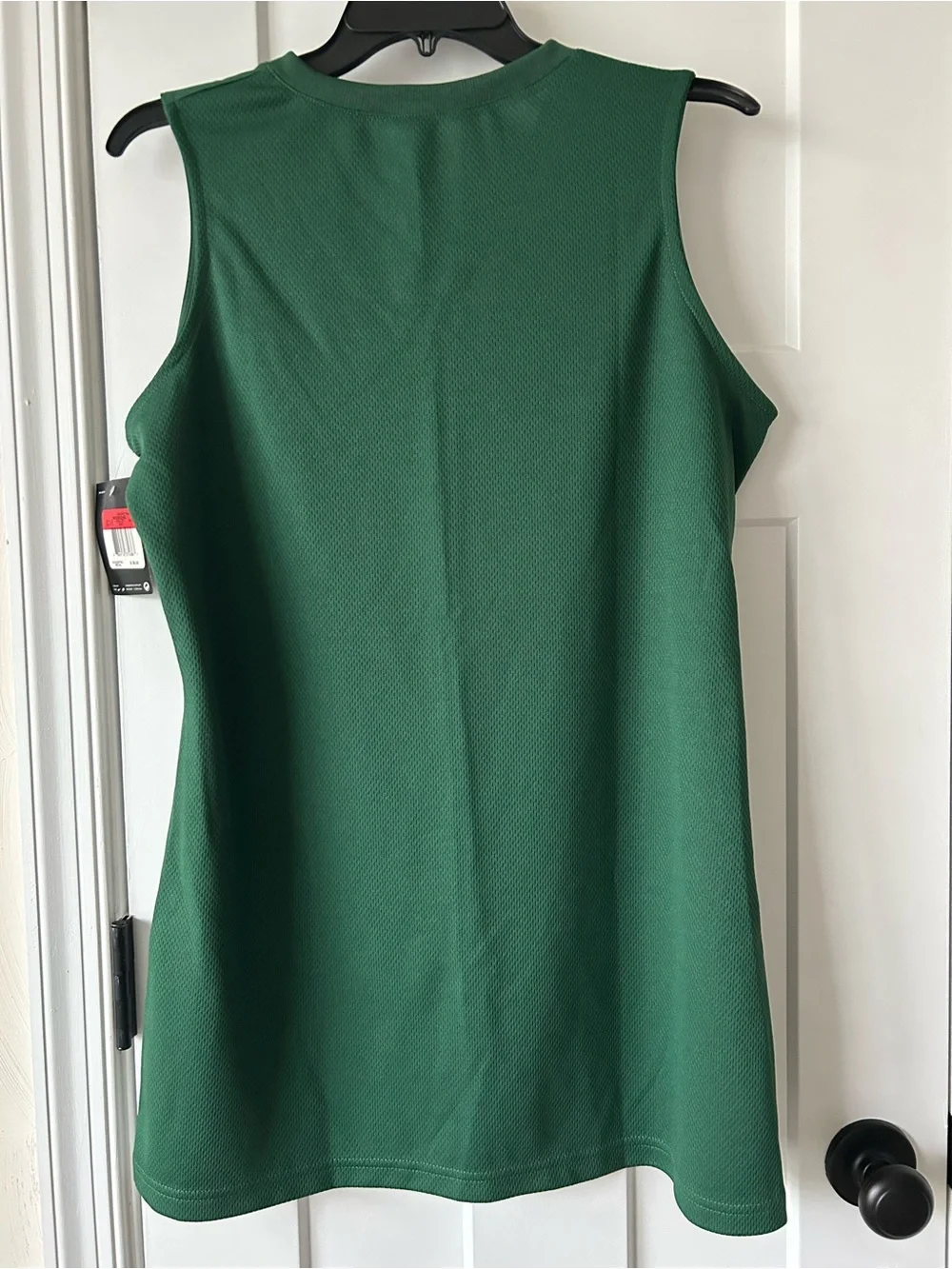 NWT - Nike Women’s Dark Green Athletic Tank Top